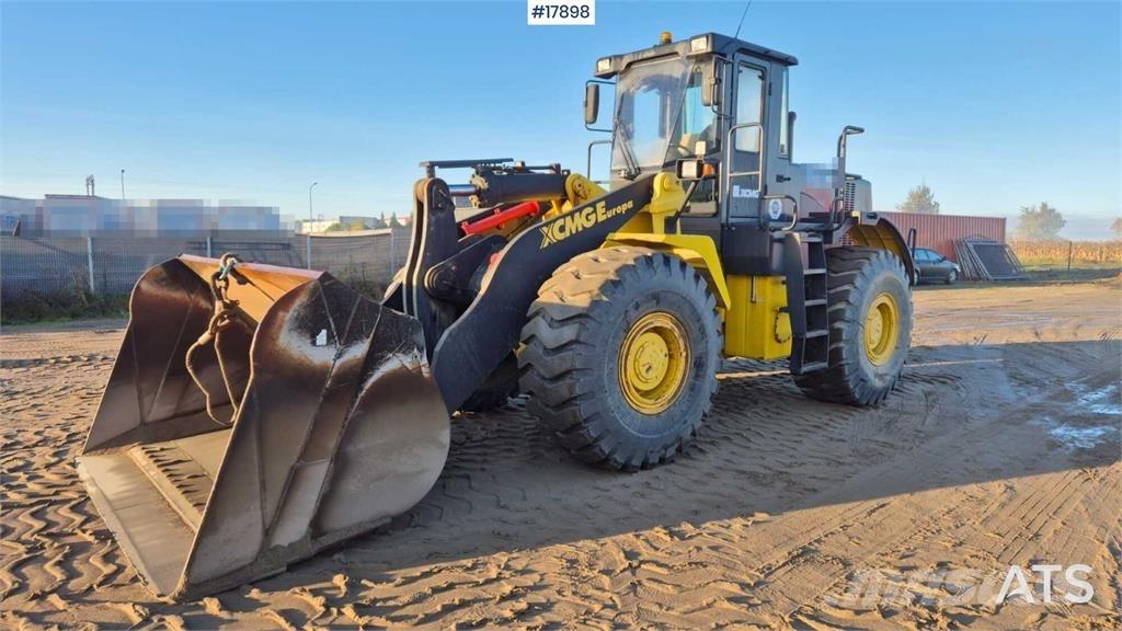 XCMG LW 640 G Iekrāvēji uz riteņiem