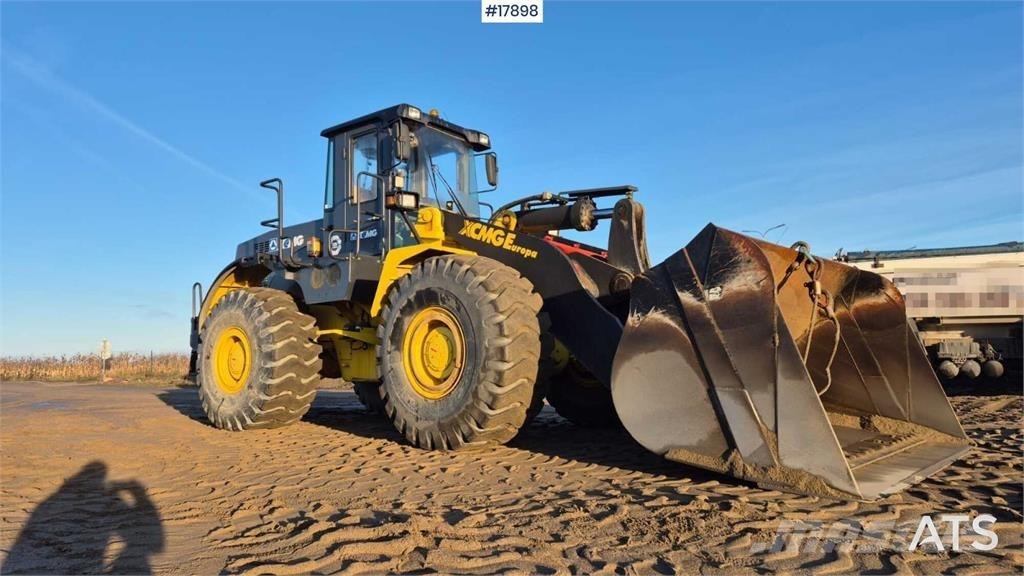 XCMG LW 640 G Iekrāvēji uz riteņiem