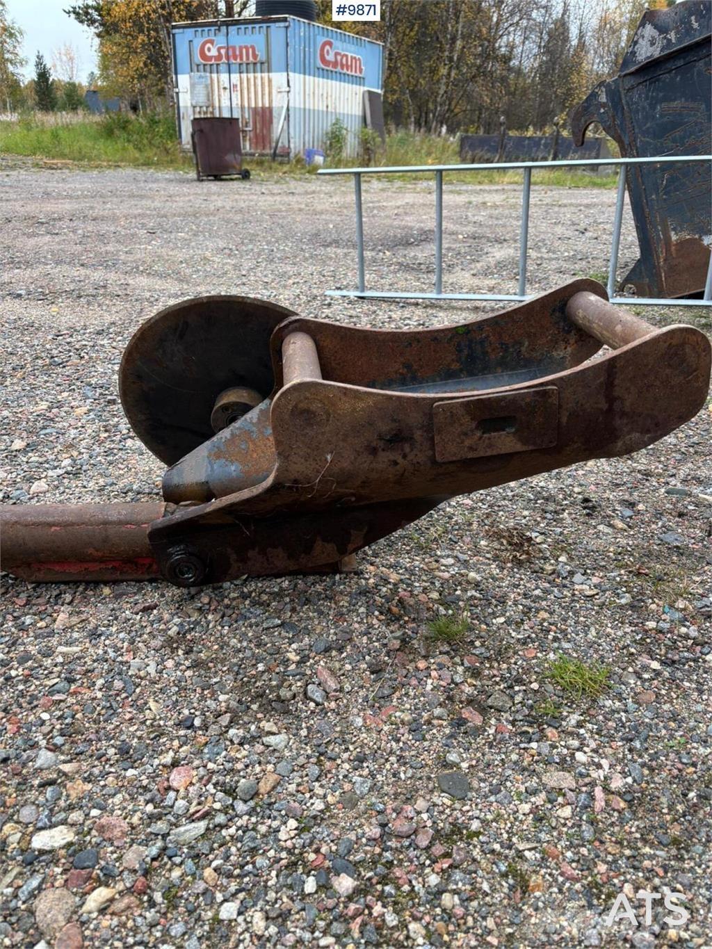 ABL S50 Asfalta frēzes