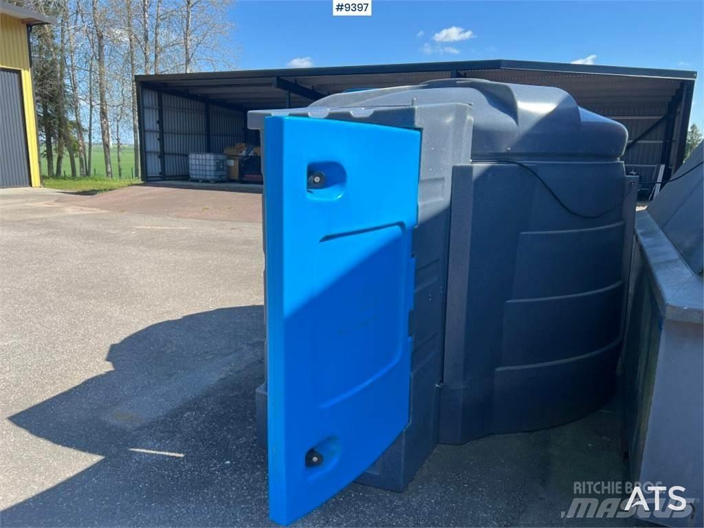  Adblue okänd Transports- Citi