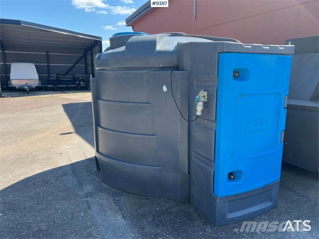  Adblue Tankpump Transports- Citi