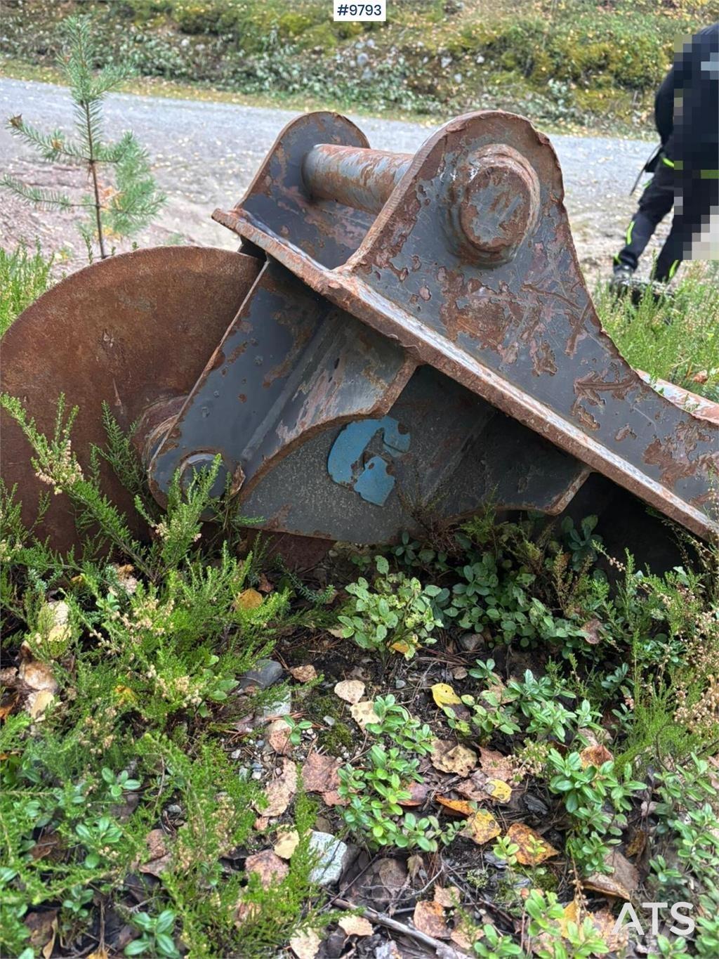  Asfaltskärare S70 Asfalta frēzes
