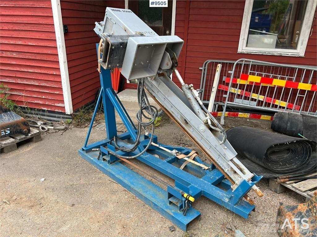 Atlas Copco XAS48 Cits urbšanas aprīkojums