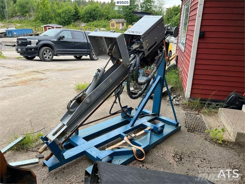 Atlas Copco XAS48 Cits urbšanas aprīkojums