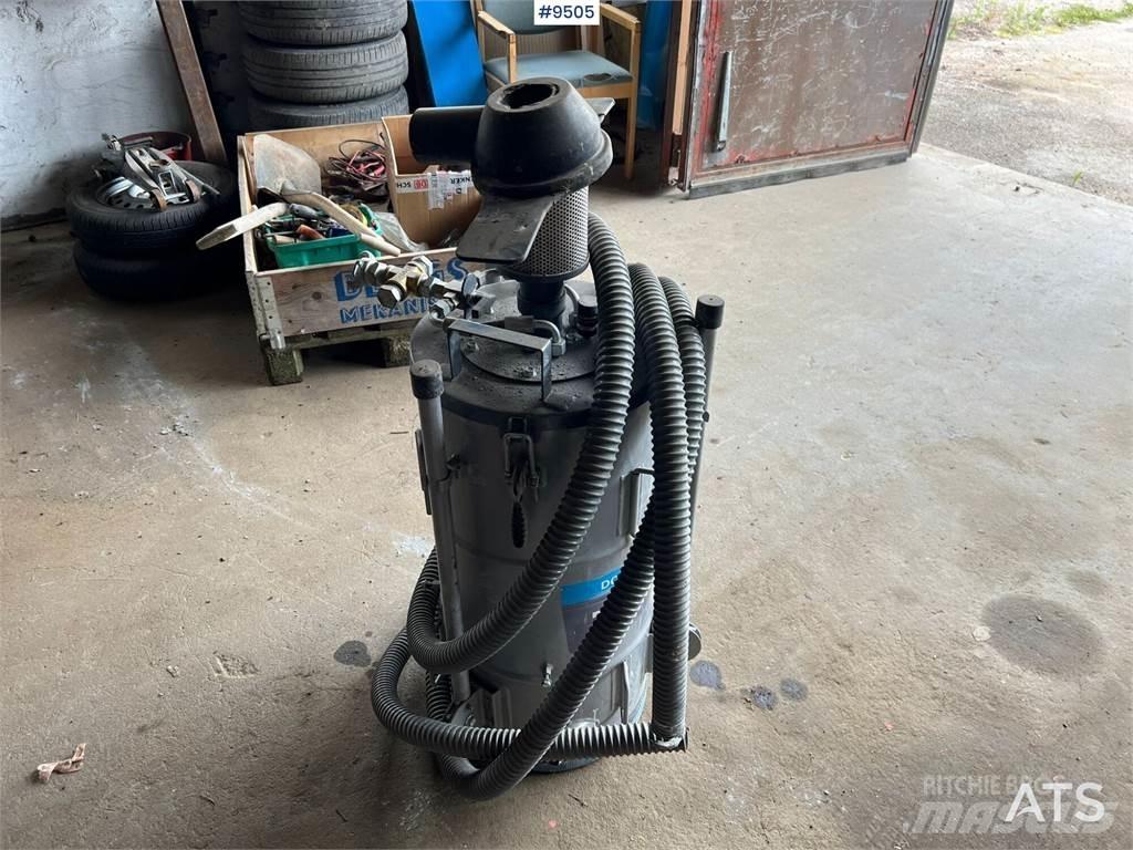 Atlas Copco XAS48 Cits urbšanas aprīkojums