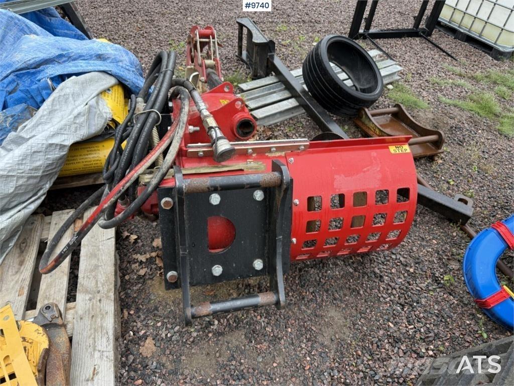 Auger Torque XHD 900 Grāvju arkls