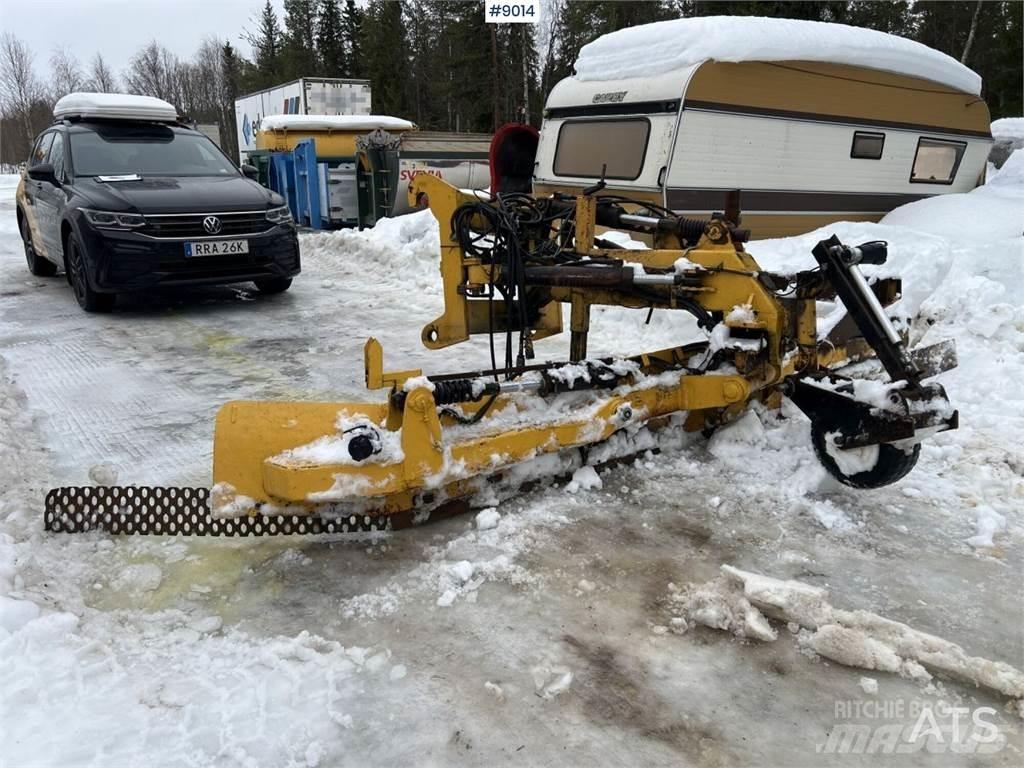  BASK Spreader Citas sastāvdaļas