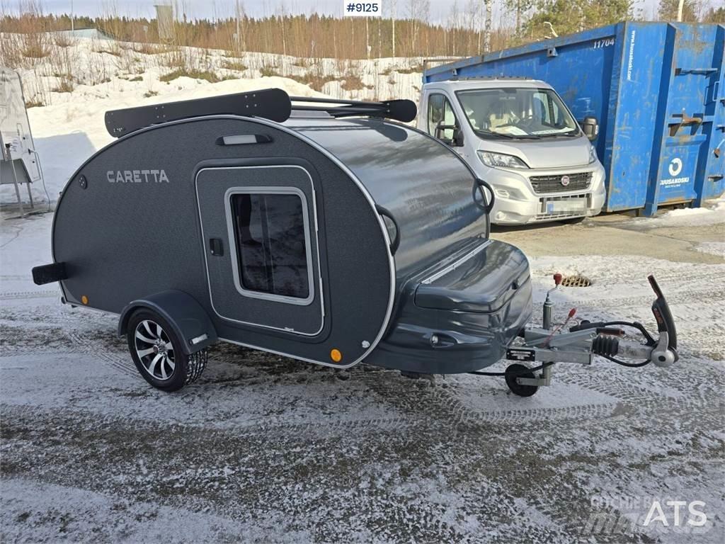  BASOGLU CARETTA MINI Citas piekabes