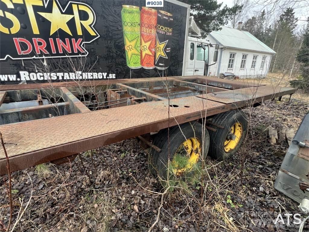 Bestorp trailer Citas piekabes