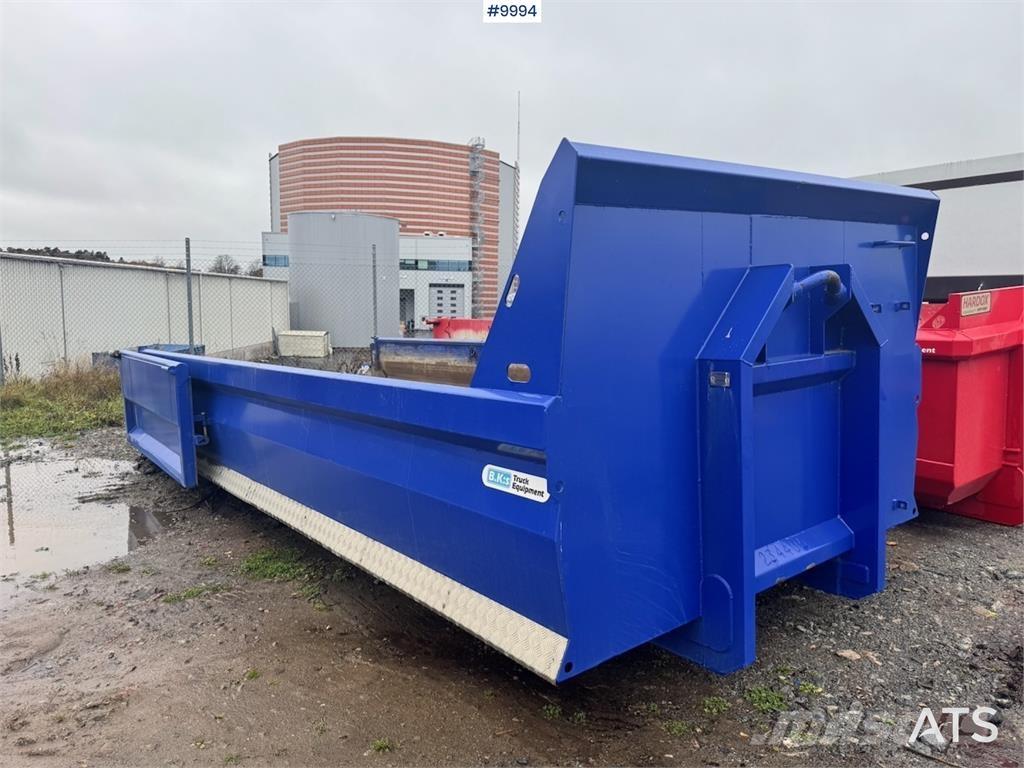  BK´s Bergflak Nomontējams pacēlājs