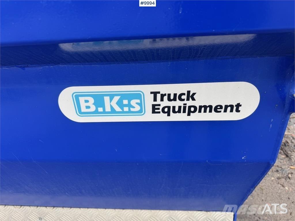  BK´s Bergflak Nomontējams pacēlājs