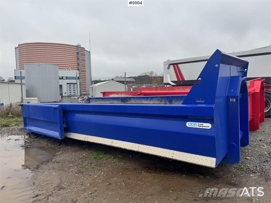  BK´s Bergflak Nomontējams pacēlājs