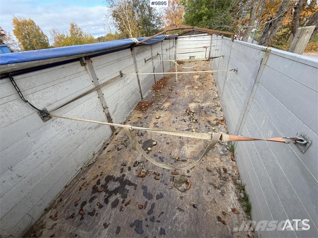 Briab SBLB4TB-36-110 Citas piekabes