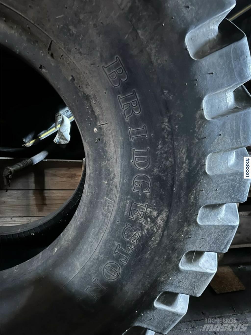 Bridgestone Tire Būvniecība- Citi