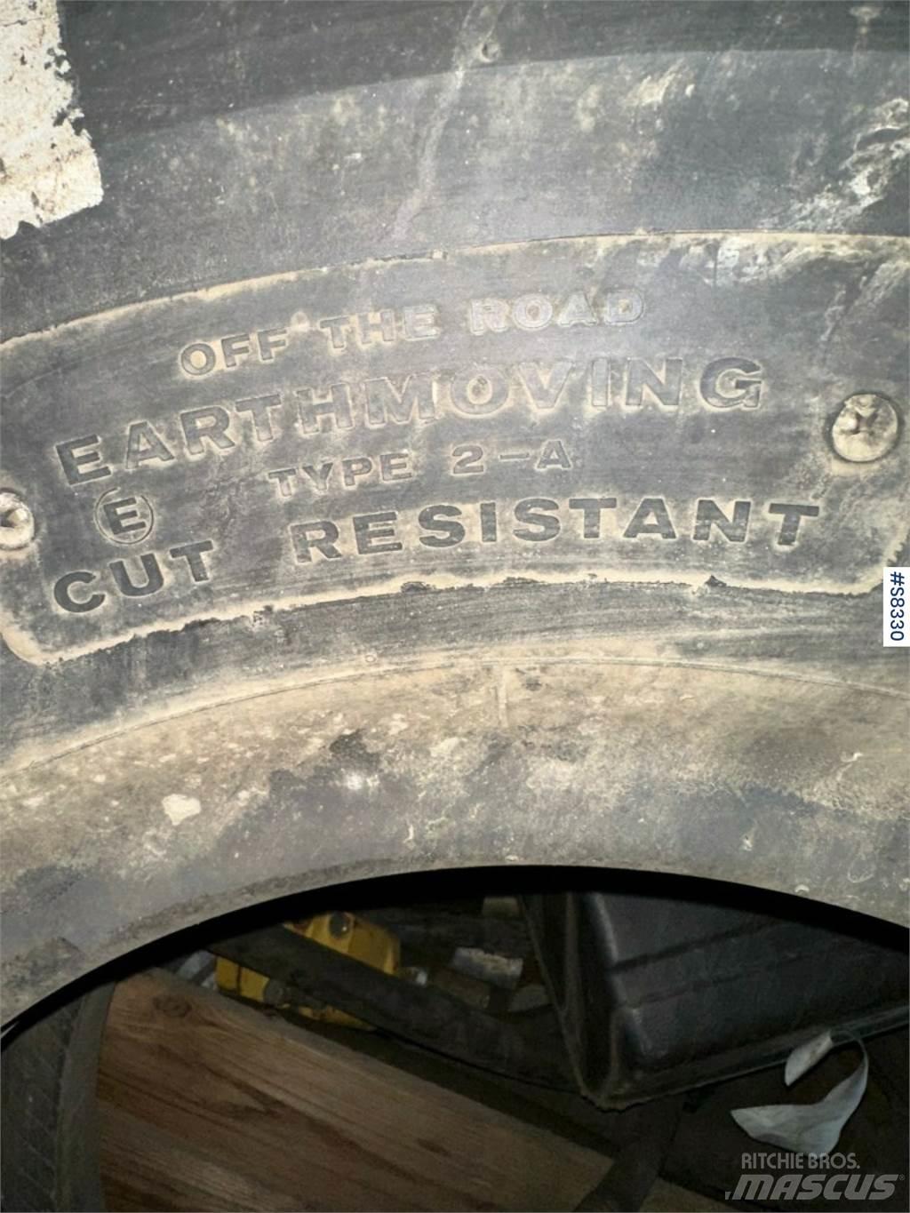 Bridgestone Tire Būvniecība- Citi