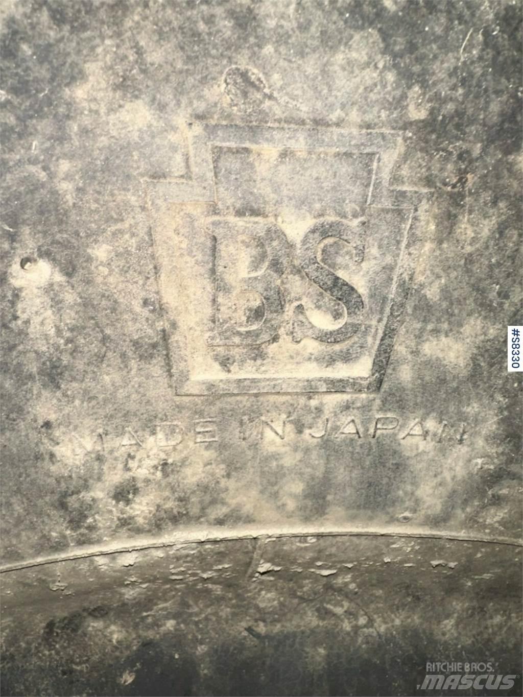 Bridgestone Tire Būvniecība- Citi