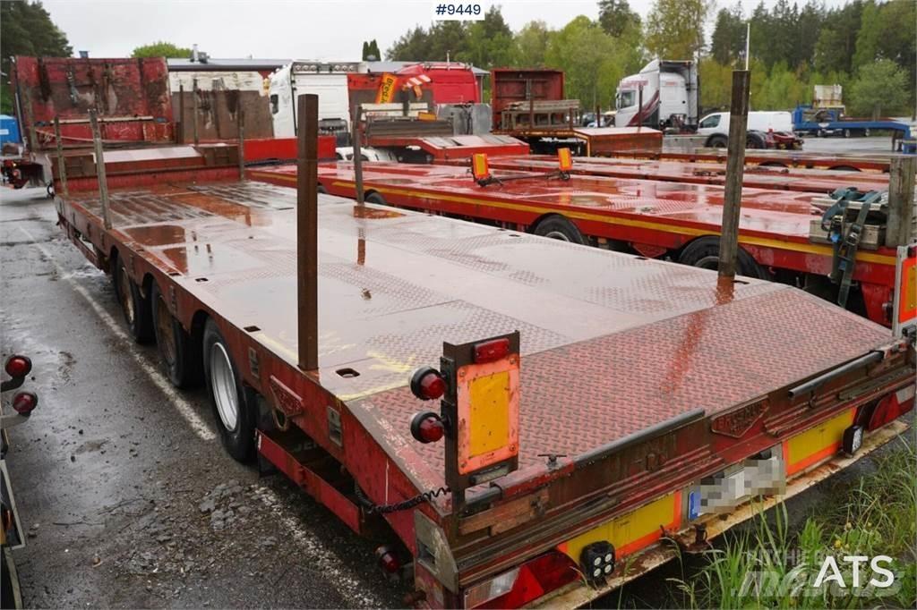 Broshuis E-2190/27 Citas piekabes