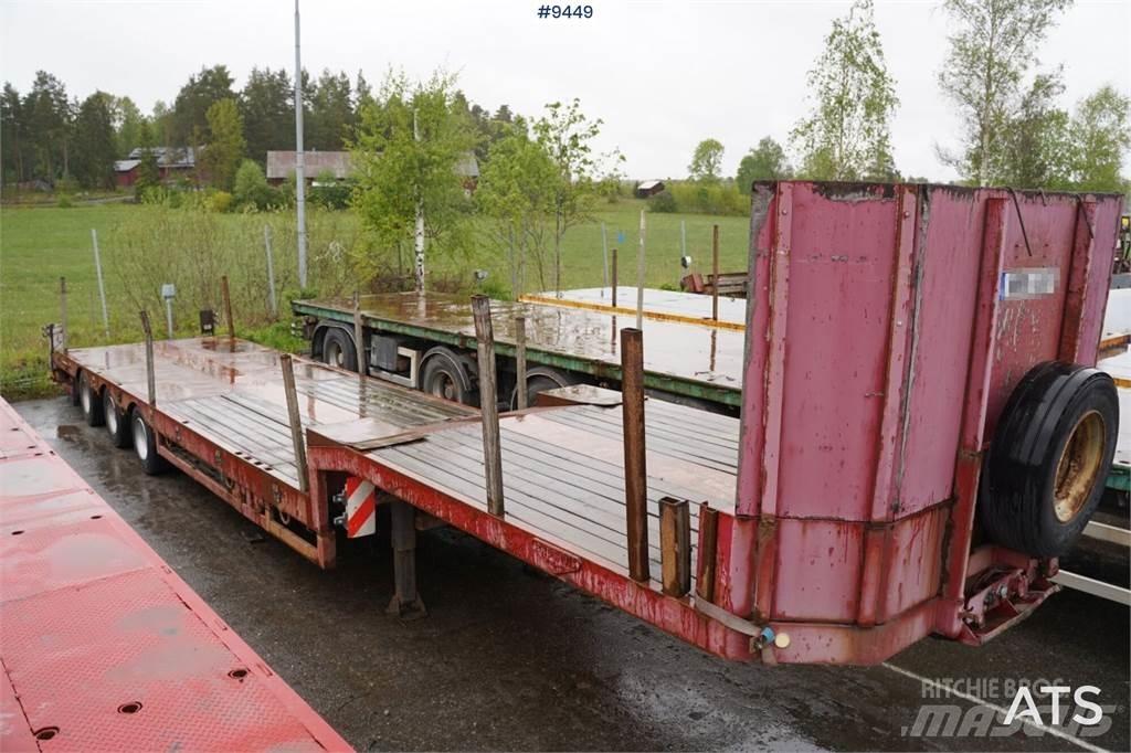 Broshuis E-2190/27 Citas piekabes