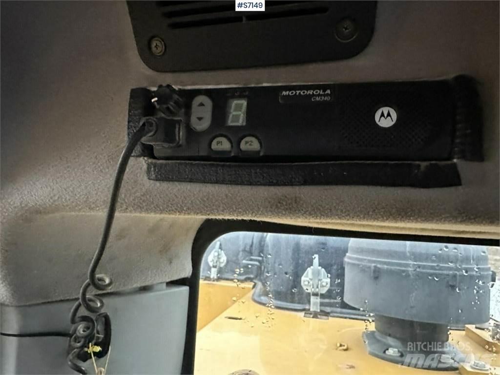 CAT 336F LXE Kāpurķēžu ekskavatori