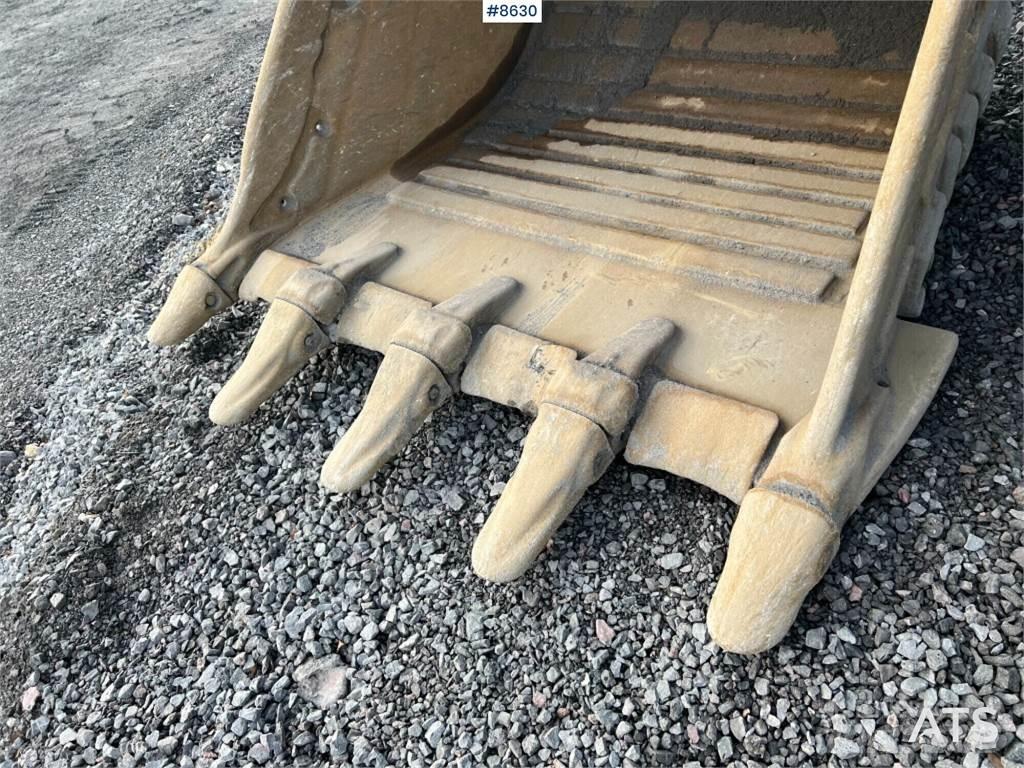 CAT 340F Kāpurķēžu ekskavatori