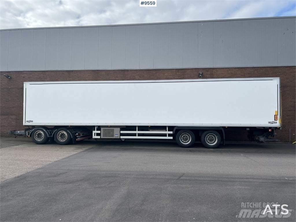 Chereau CSD2 Konteinertreileri