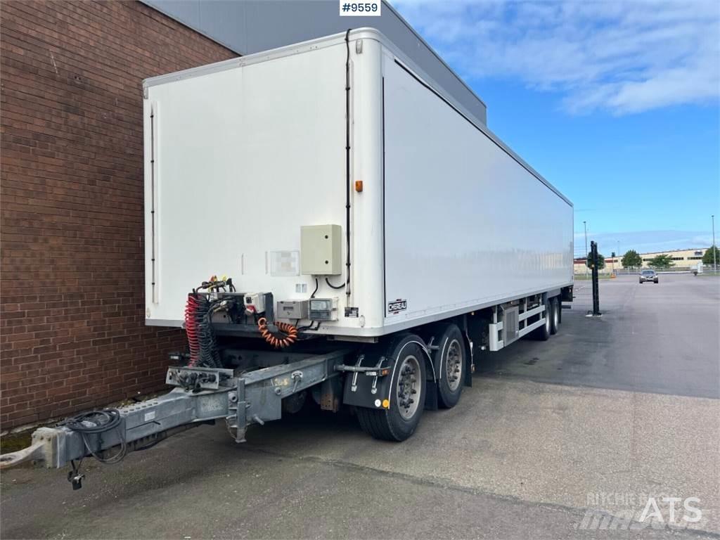 Chereau CSD2 Konteinertreileri