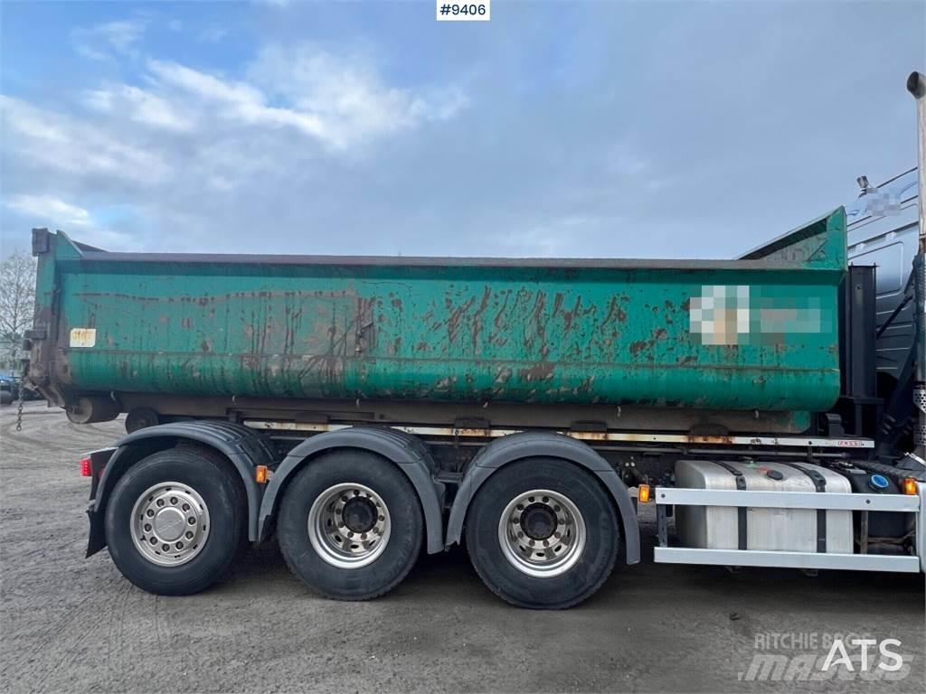 CMT 15m3 Transports- Citi