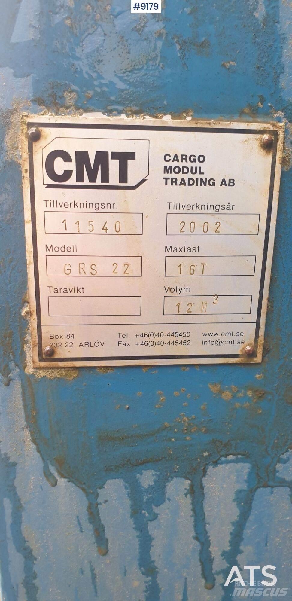 CMT GRS22 Transports- Citi