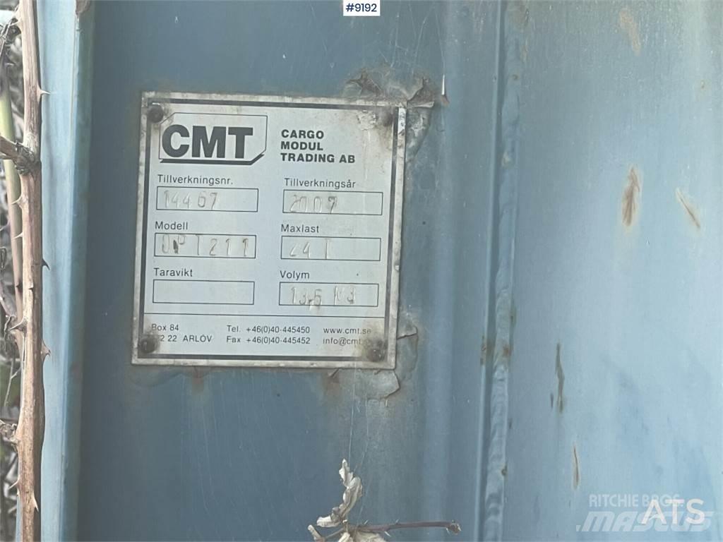CMT OPT 211 Transports- Citi