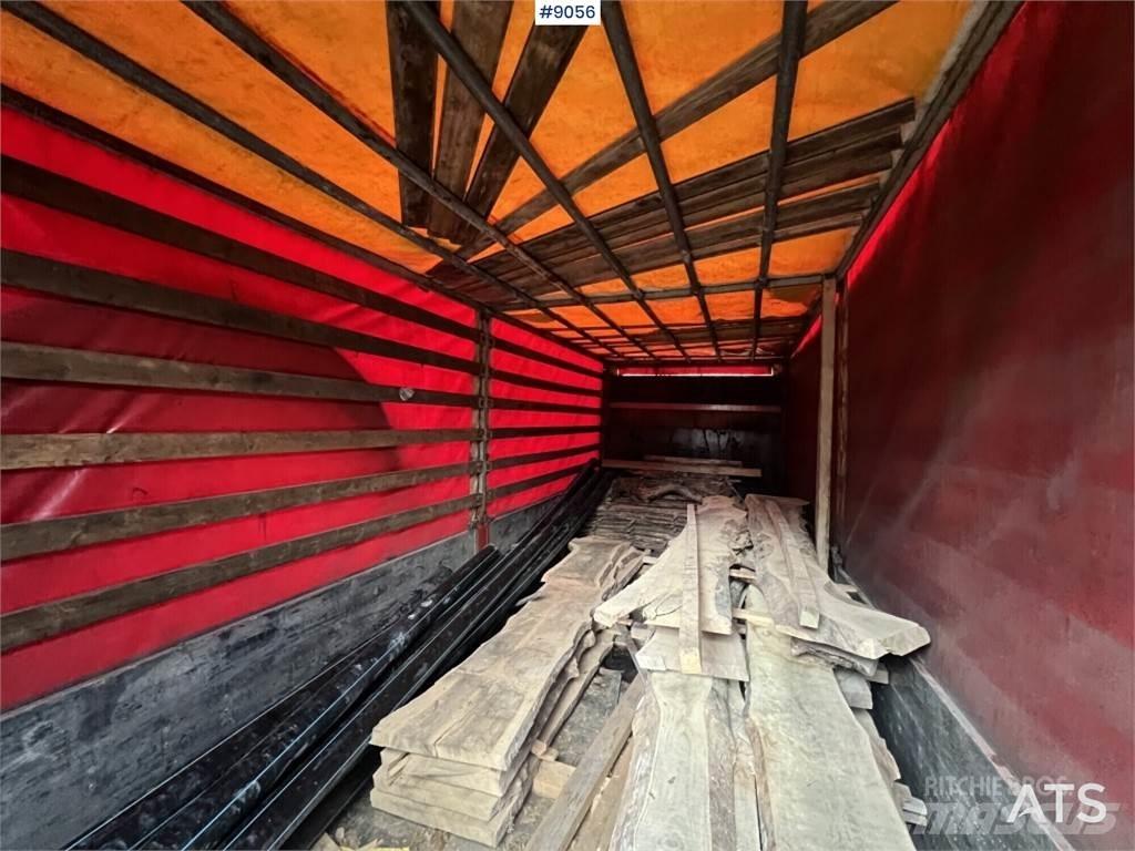  Container Med kapell Celtniecības moduļi