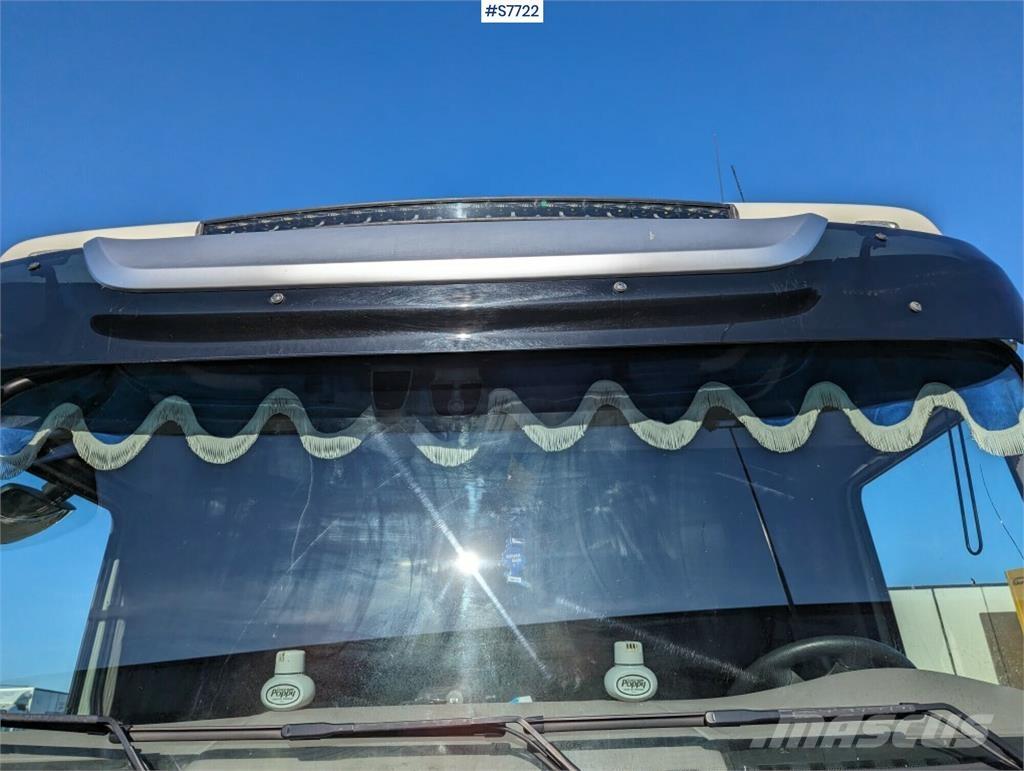 DAF FAT XF530Z Pašizgāzējs