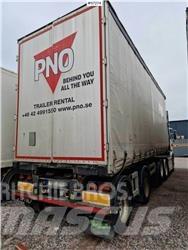 Dennison E245CS Citas piekabes