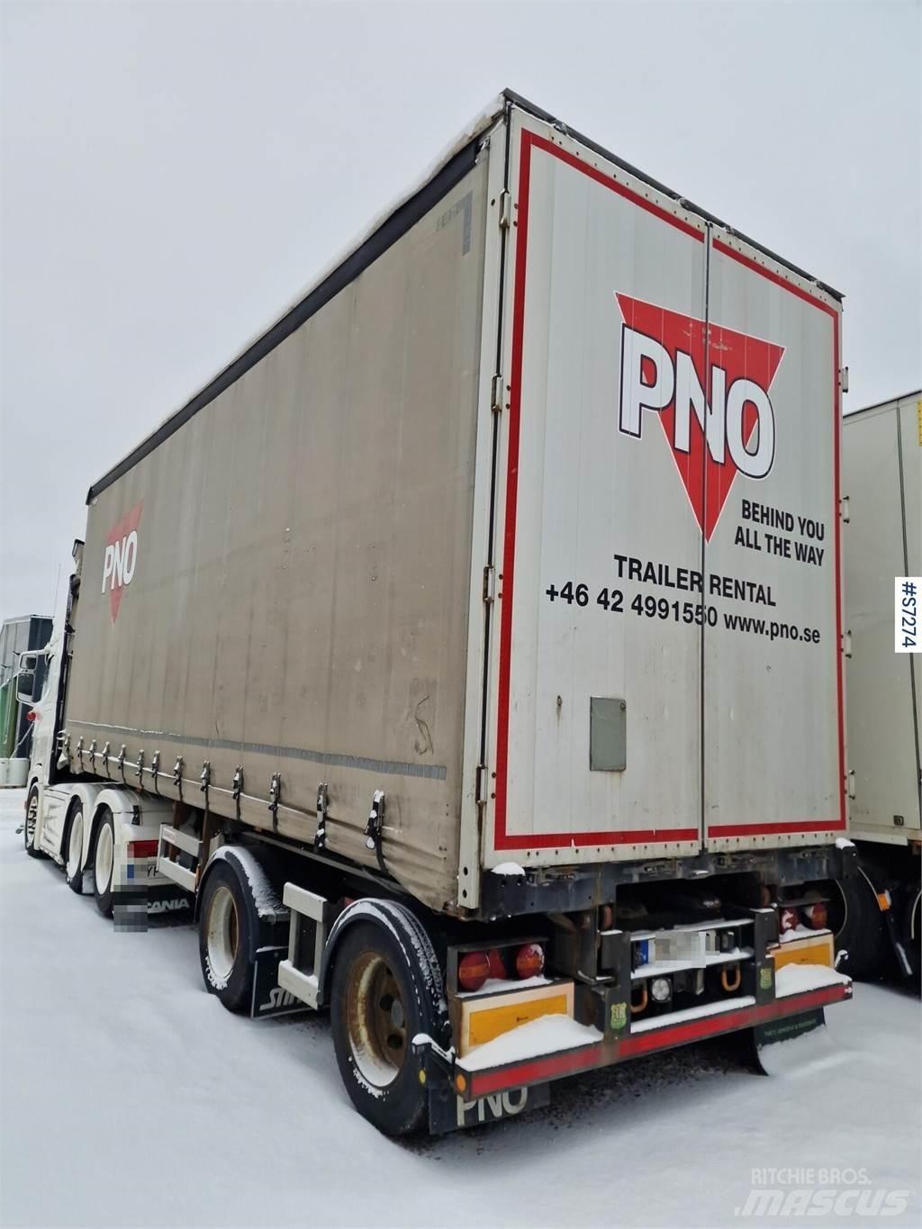 Dennison E245CS Citas piekabes