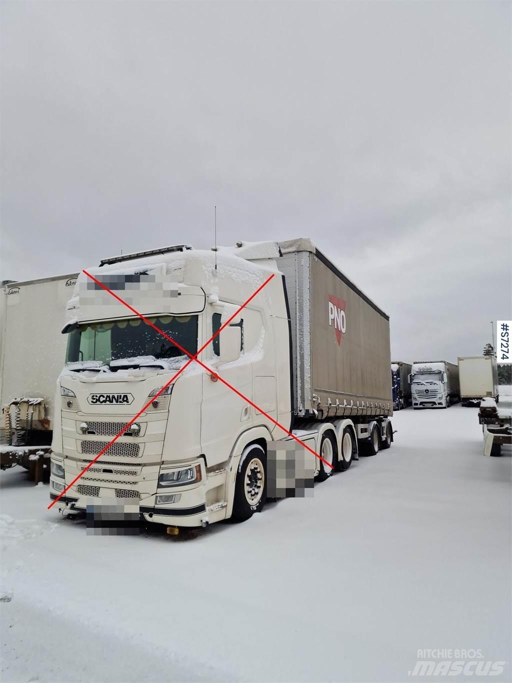 Dennison E245CS Citas piekabes