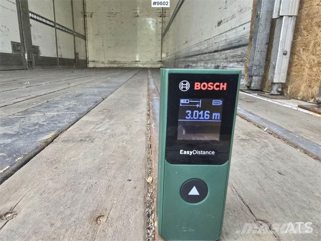 Dennison EF24VB Citas piekabes