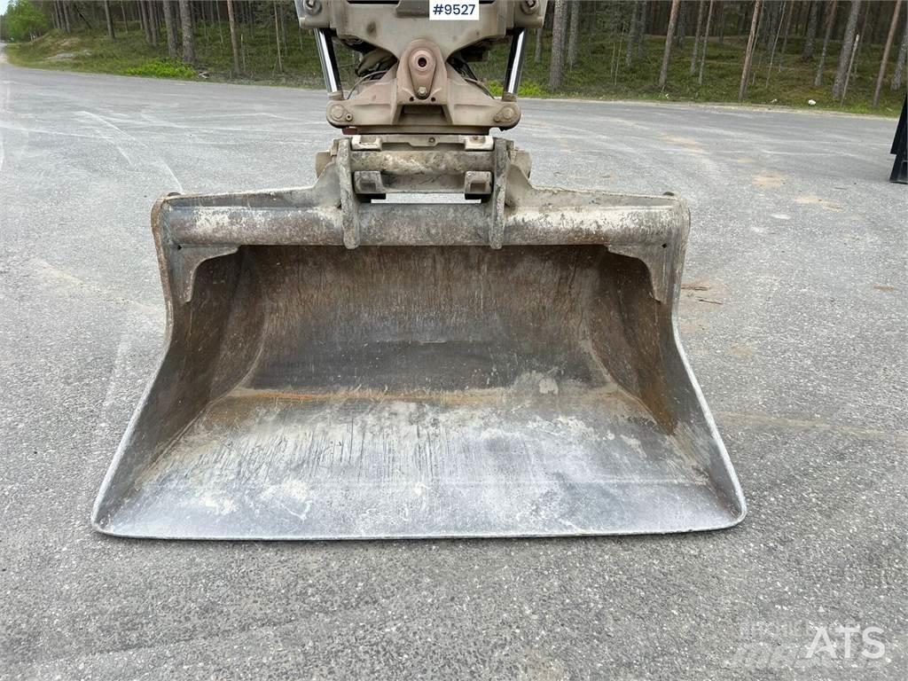 Doosan DX235LCR Kāpurķēžu ekskavatori