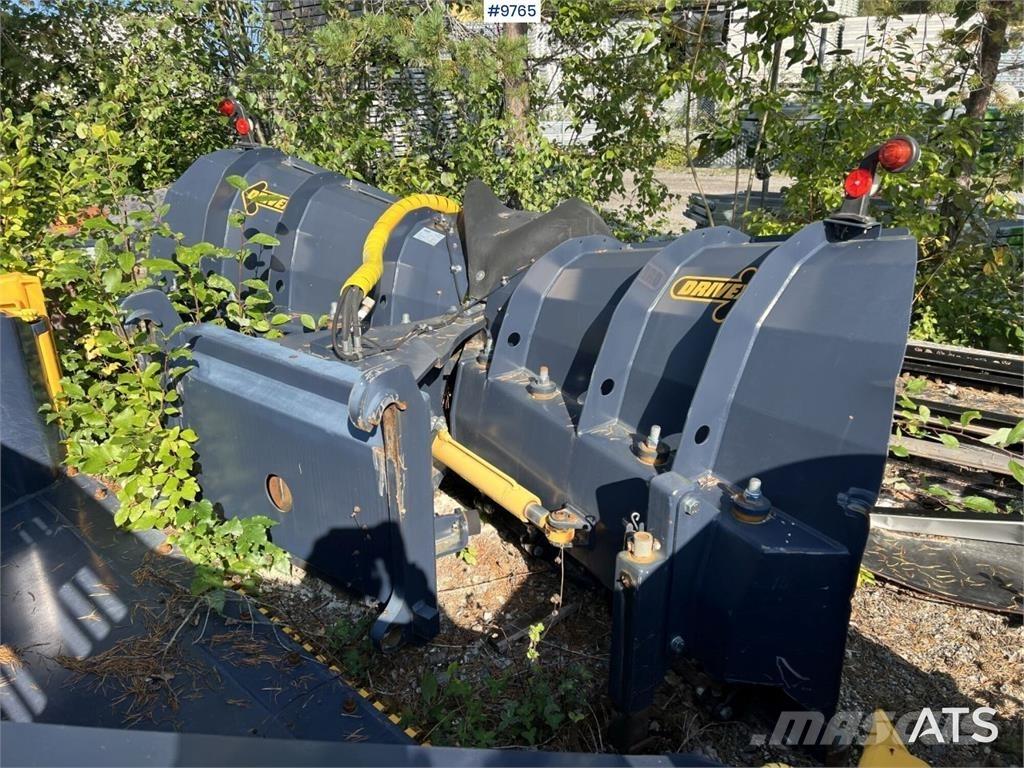 Drivex VB3200 Grāvju arkli