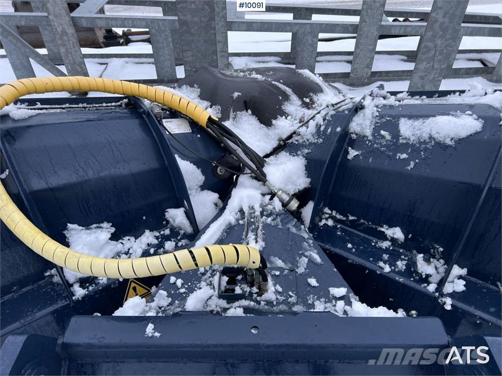 Drivex VB4000-BM Grāvju arkli