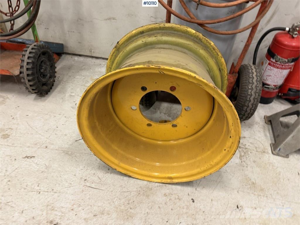 Dunlop SP T9 Citas sastāvdaļas