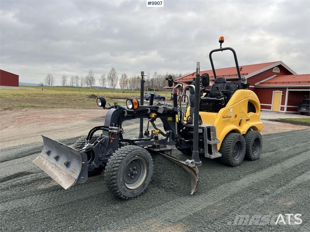  Easy-Grader EG1 Greideri