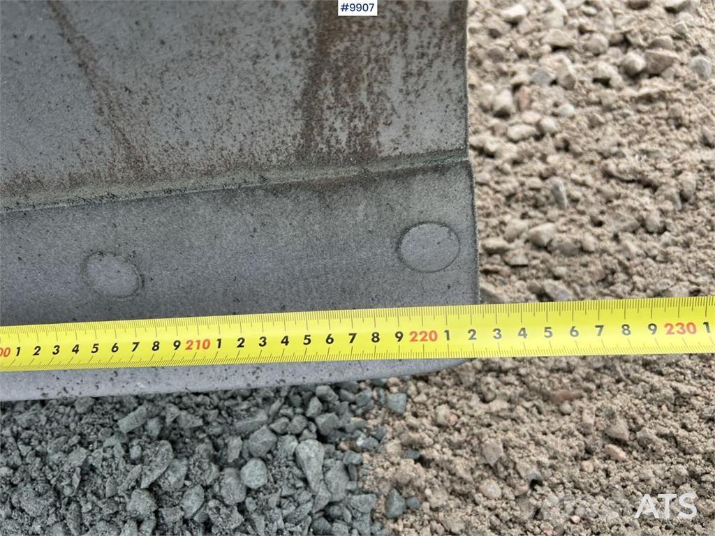  Easy-Grader EG1 Greideri