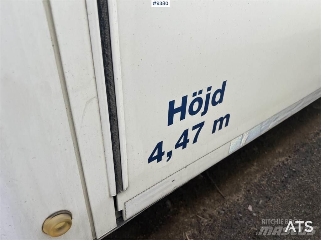 Ekeri FNA Transports- Citi