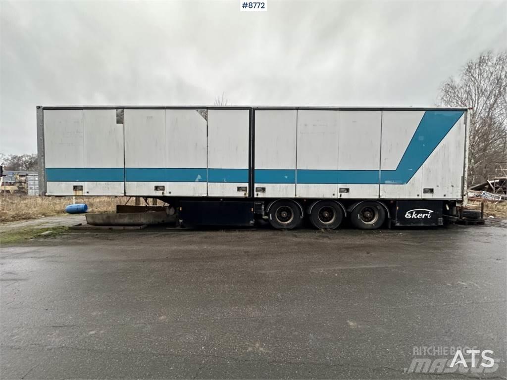 Ekeri L-3 Citas piekabes