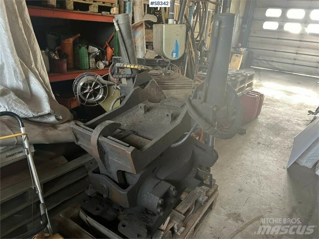 Engcon EC30 Citas sastāvdaļas