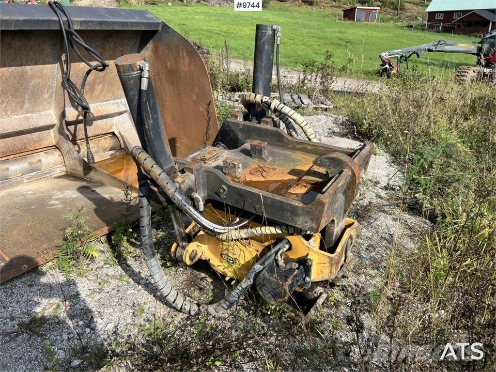 Engcon EC30279 Grāvju arkls