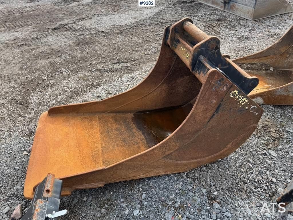 Engcon S60 Citas sastāvdaļas