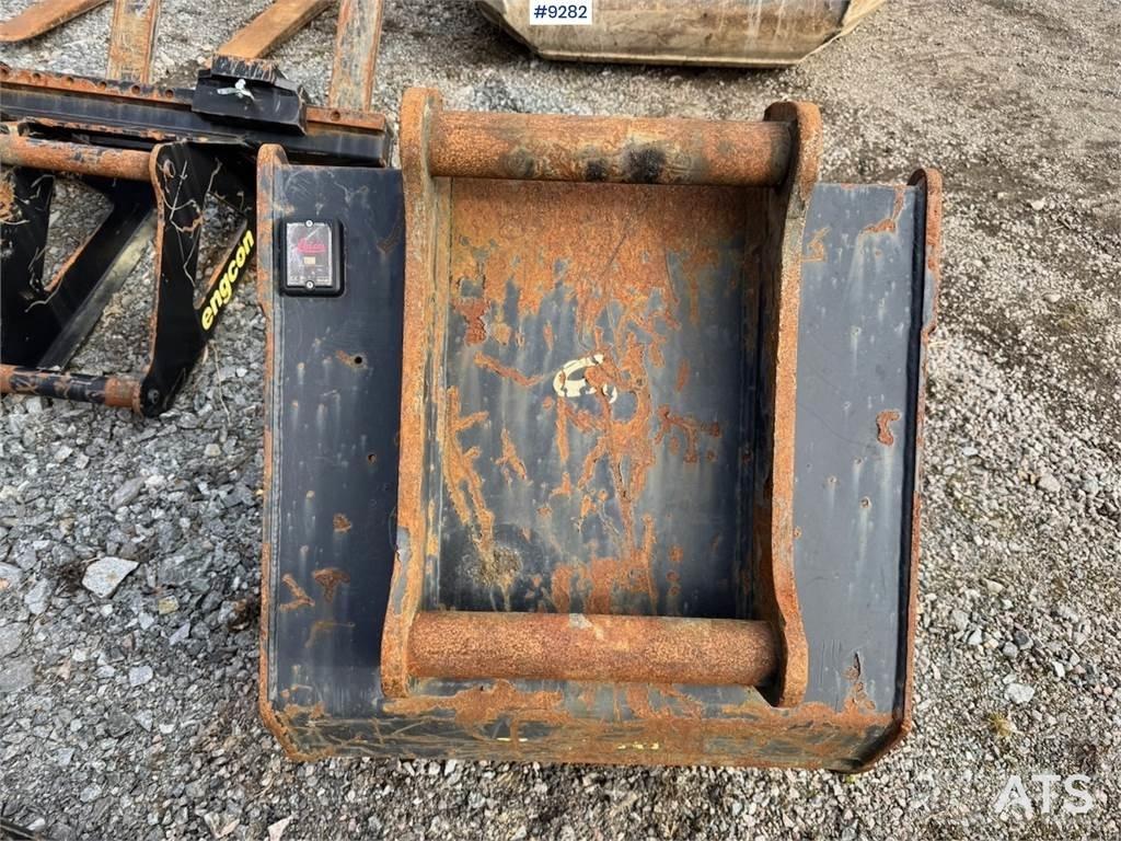 Engcon S60 Citas sastāvdaļas