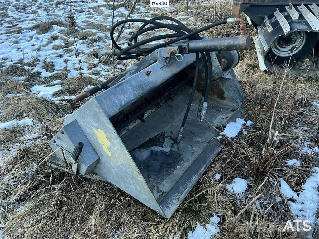 Fjärås 250-1100 Smilšu un sāls kaisītāji