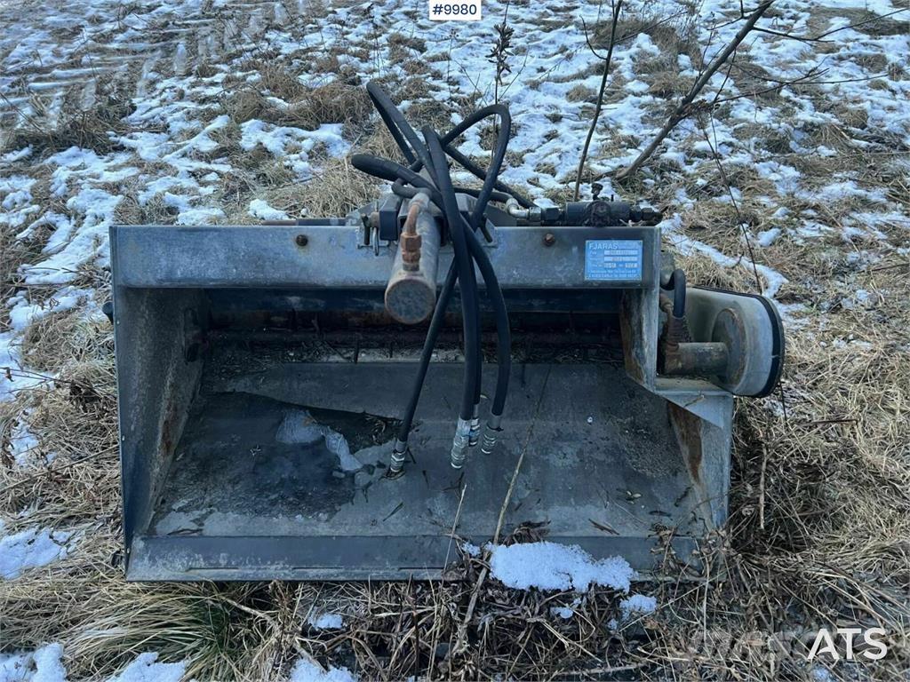 Fjärås 250-1100 Smilšu un sāls kaisītāji