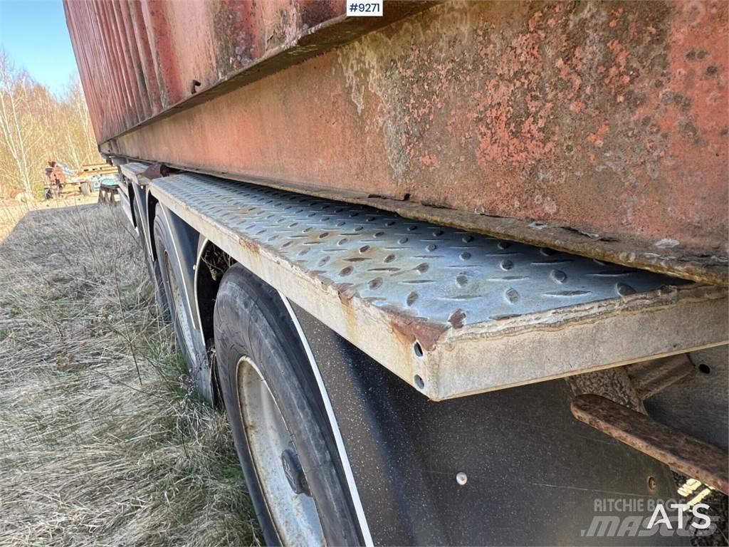 Fliegl SDS 420 Citas piekabes